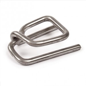 METAL BUCKLES- PLASTIC STRAPPING