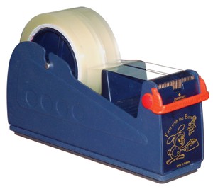 Desktop carton tape