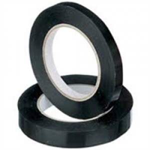 Black Strapping Tape