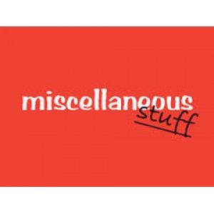 Miscellanous Products